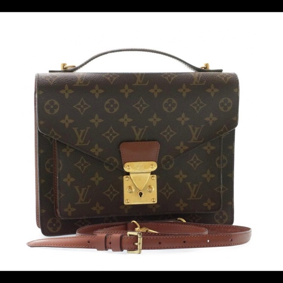 Louis Vuitton Handbags - Louis Vuitton Monceau handbag